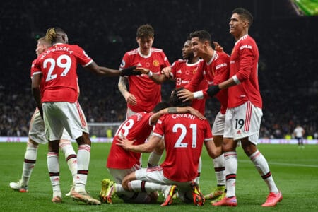 Manchester United : Les Tops et les Flops à la mi-saison ! Manchester United