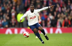 Mercato : Direction le PSG pour Tanguy Ndombele (Tottenham) ? psg