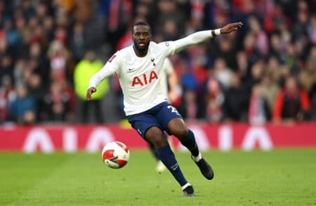 Mercato : Direction le PSG pour Tanguy Ndombele (Tottenham) ? psg