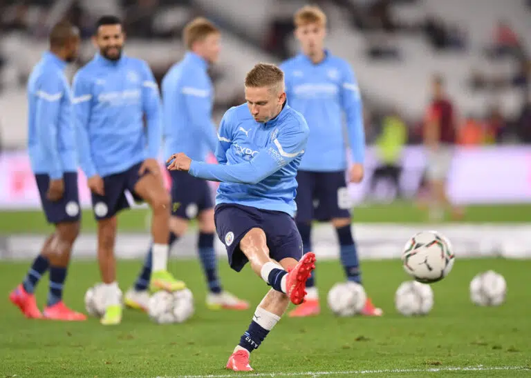 Swindon Town – Manchester City : Les compositions probables ! manchester