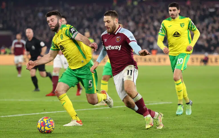 West Ham 2-0 Norwich : les Tops et Flops ! west ham