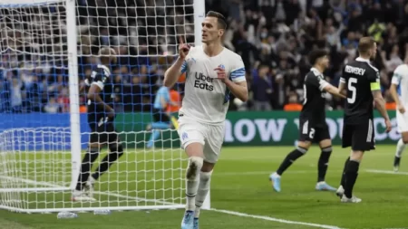 OM : La semaine parfaite de Milik OM