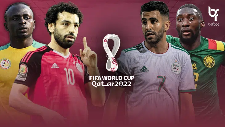 Coupe du Monde 2022 : Dates, stades… Le programme complet des barrages de la zone Afrique ! barrages zone afrique
