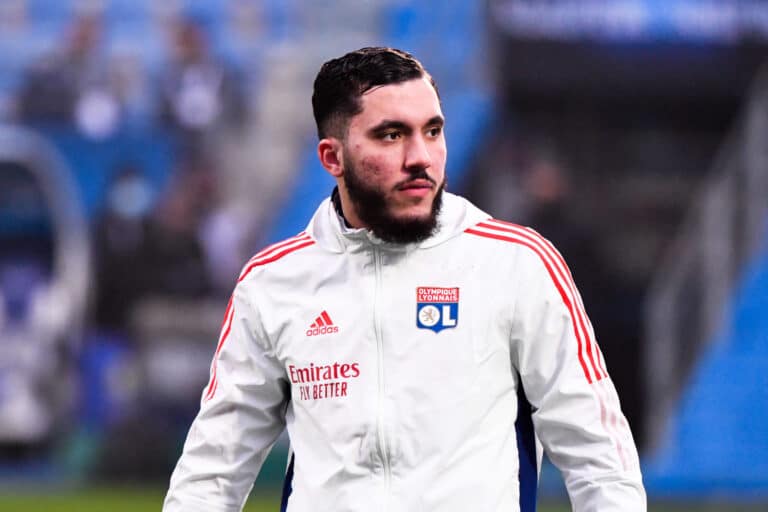 OL : Cherki out jusqu’à la fin de saison ! Cherki