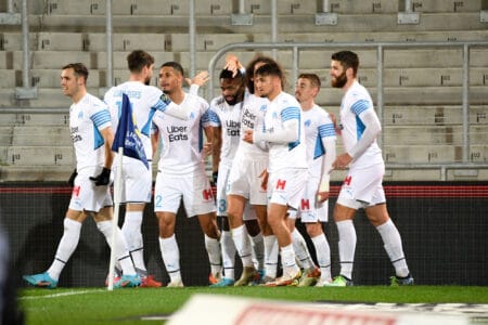 Troyes - OM