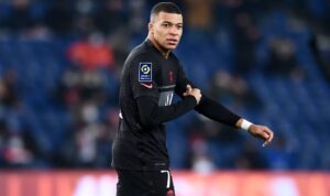 mbappé