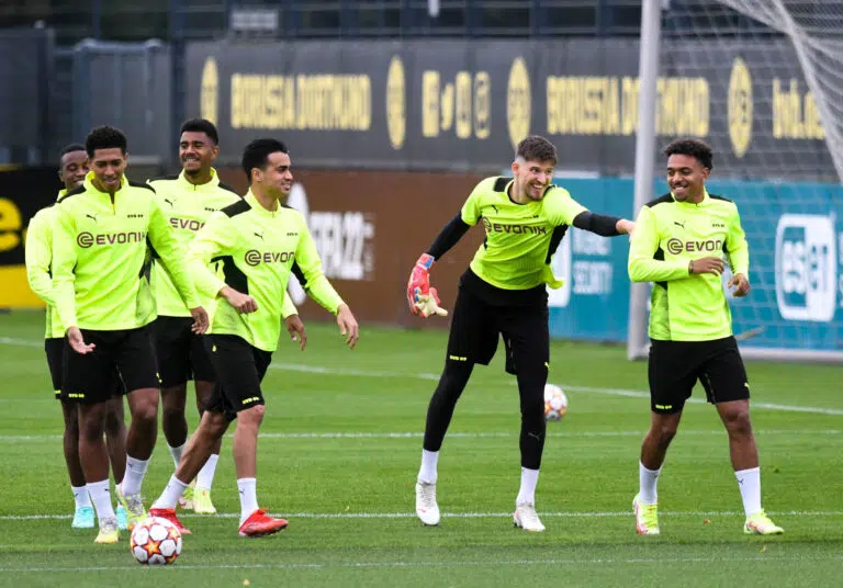 Dortmund ?? – ??????? Rangers : Les compositions probables ! dortmund