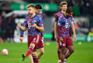 BAYERN MUNICH