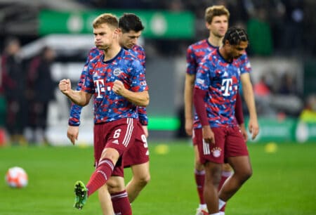 BAYERN MUNICH