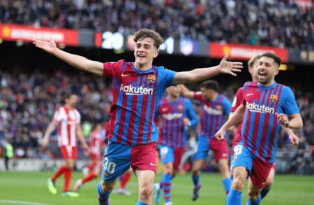 FC Barcelone