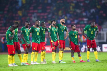 Cameroun