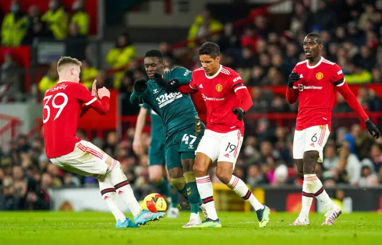 Manchester United 1-1 Middlesbrough (t.a.b : 7-8) : les Tops et les Flops ! Manchester United