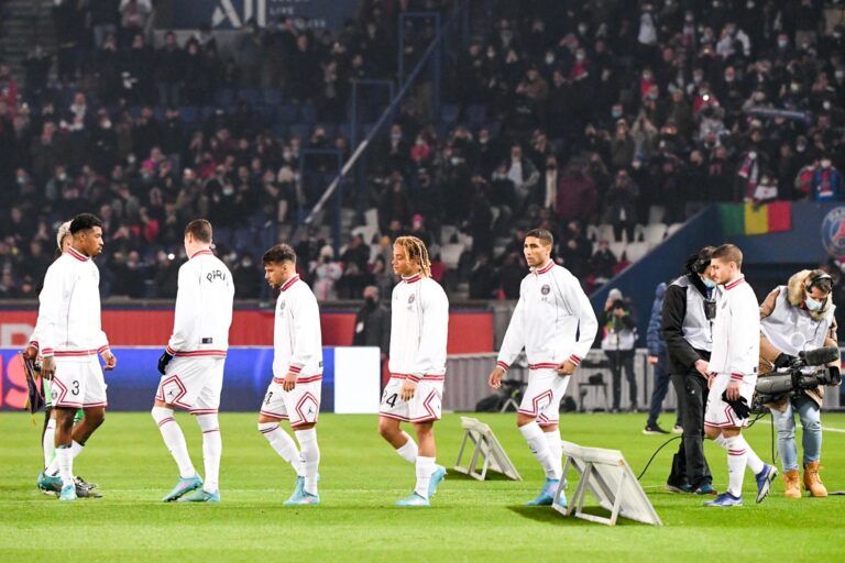 PSG – Saint-Étienne : les compositions probables ! PSG