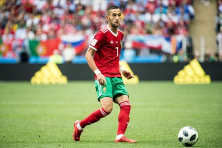 Ziyech