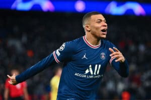Mbappé