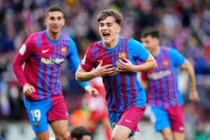 Barça Atlético Madrid