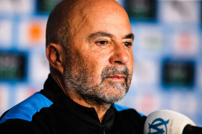 Jorge Sampaoli