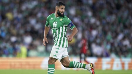 Nabil Fekir : une idylle en Espagne… Nabil Fekir