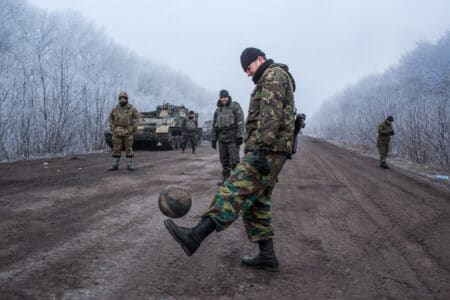 Ukraine Russie