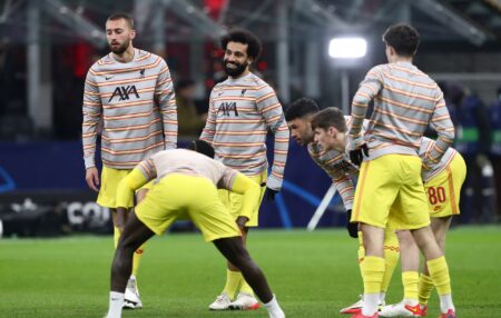 Inter Milan 🇮🇹 – 🏴 Liverpool : les compositions probables ! Liverpool