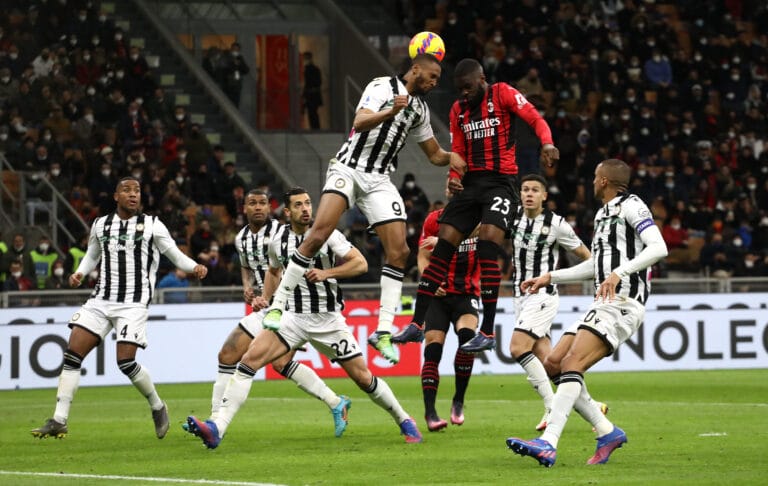 AC Milan 1-1 Udinese : les Tops et les Flops ! AC MILAN