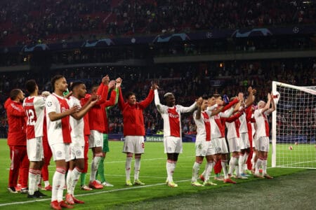 Benfica 🇵🇹 – 🇳🇱 Ajax Amsterdam : quelle heure et quelle chaîne ? Ajax