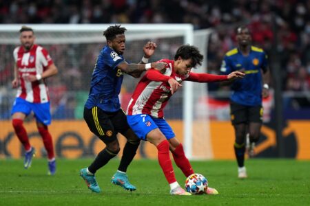 Atlético Madrid 🇪🇸 1-1 🏴 Manchester United : les Tops et les Flops ! Atlético