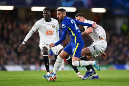 Chelsea 🏴 2-0 🇫🇷 Lille : Les Tops et les Flops CHELSEA