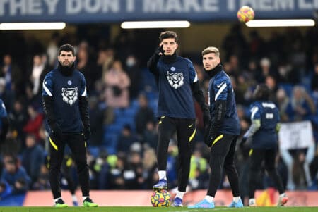 Chelsea – Liverpool : Les compositions probables de la finale de la Carabao Cup ! chelsea