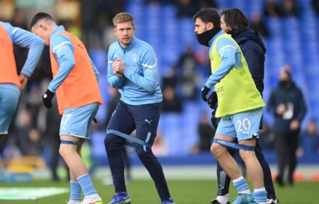Peterborough – Manchester City : les compositions probables ! Manchester City