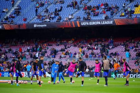 Naples 🇮🇹 – 🇪🇸 FC Barcelone : les compos probables ! Naples