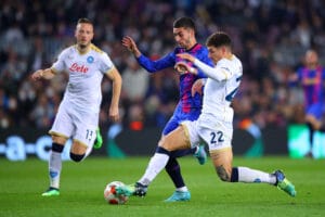 Barça Naples