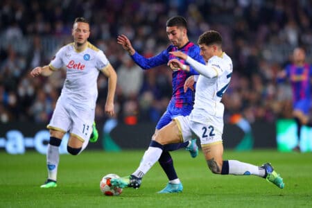 Barça 🇪🇸 1-1 🇮🇹 Naples : Les Tops et les Flops ! Barça Naples