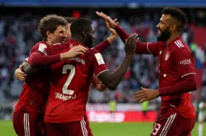 Eintracht Francfort - Bayern Munich : Les compositions probables !