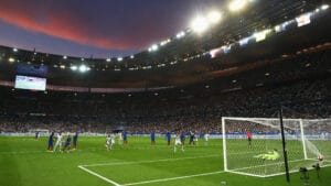 Ligue des Champions Stade de France