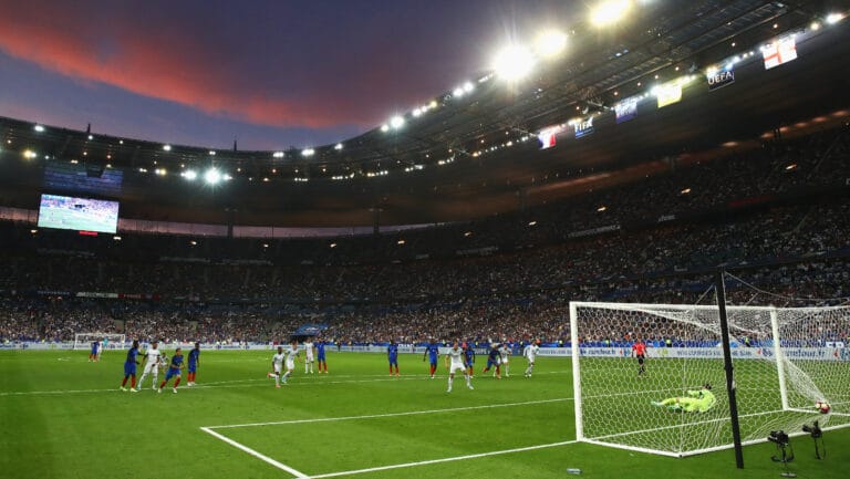 Ligue des Champions Stade de France