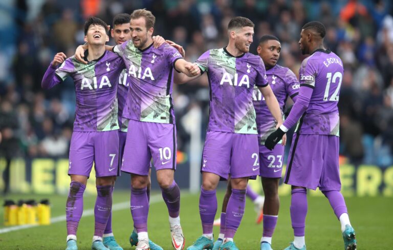Leeds 0-4 Tottenham : les Tops et les Flops ! Tottenham