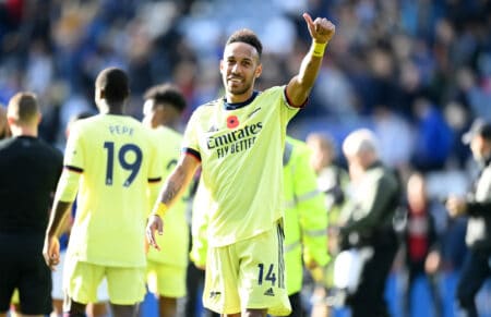 Aubameyang Barcelone