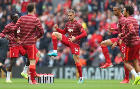 Burnley – Liverpool : Les compositions probables ! Liverpool