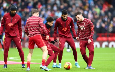 Liverpool – Leicester : les compositions probables ! Liverpool