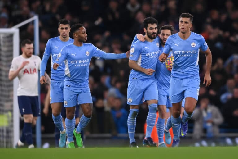Everton – Manchester City : quelle heure et quelle chaîne ? Manchester City