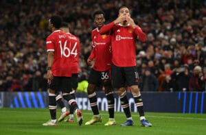 Atletico Madrid 🇪🇸 - 🏴󠁧󠁢󠁥󠁮󠁧󠁿 Manchester United : Les compos probables !