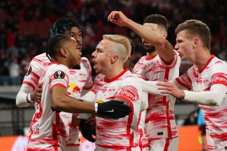 Real Sociedad 🇪🇸 – 🇩🇪 RB Leipzig : les compositions probables ! Leipzig