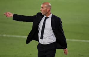 psg Zidane