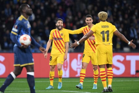 Naples ?? 2-4 ?? FC Barcelone : Les Tops et les Flops ! barcelone