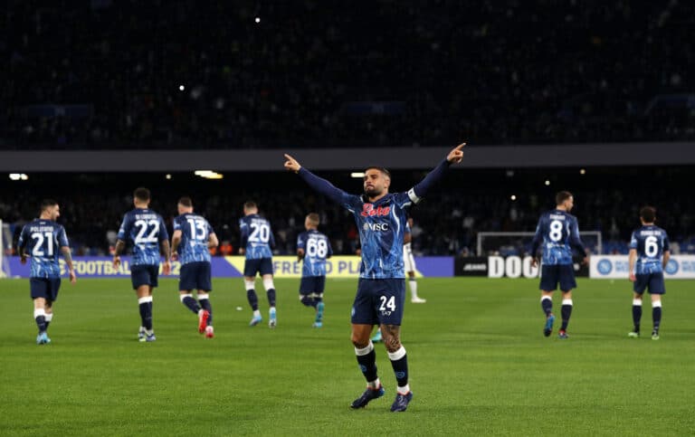 Lazio – Naples : Les compositions probables ! naples