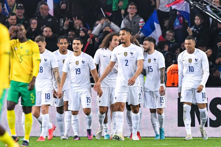 Equipe de France : l’analyse du rassemblement France