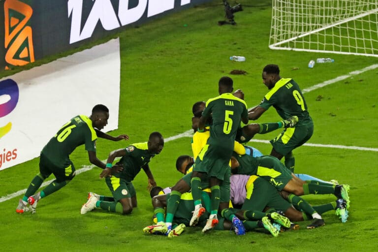 L'Égypte et le Sénégal vont s'affronter lors des barrages de la zone Afrique pour la Coupe du monde 2022.