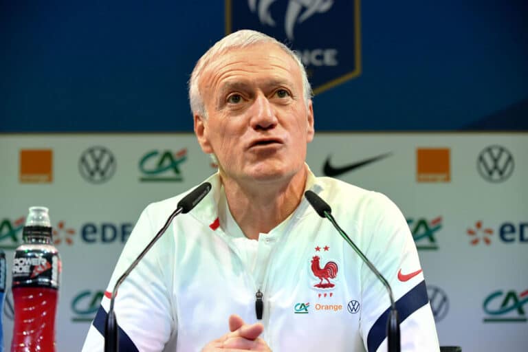 Equipe de France : La liste de Deschamps pour les matchs amicaux de mars equipe de france