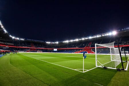Parc des Princes Versailles